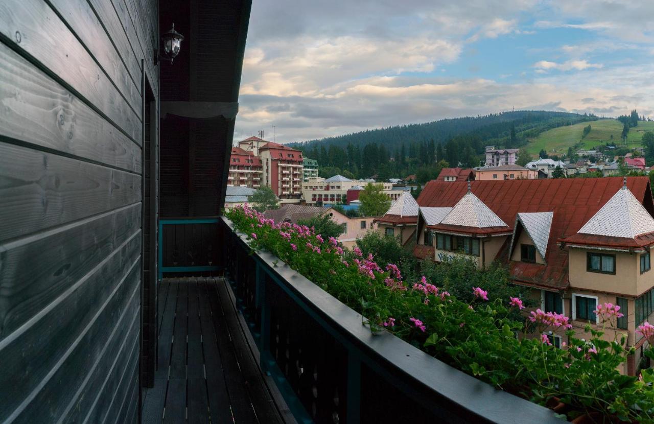 Vila Seva Vatra Dornei Exterior foto